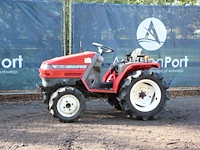 Minitractor yanmar ke-4 diesel 14pk - afbeelding 1 van  1