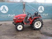 Minitractor yanmar ke-60 series diesel 17pk - afbeelding 1 van  1