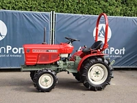 Minitractor yanmar ym 1510d diesel