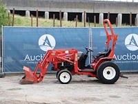 Minitractor yanmar ym 2001 diesel - afbeelding 1 van  1
