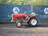 Minitractor yanmar ym1510d diesel 15pk
