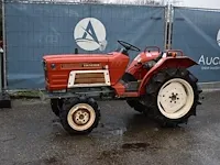 Minitractor yanmar ym1610d diesel 16pk
