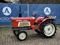 Minitractor yanmar ym1810 diesel - afbeelding 1 van  1