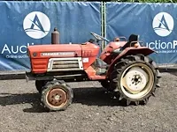 Minitractor yanmar ym1810d diesel - afbeelding 1 van  1