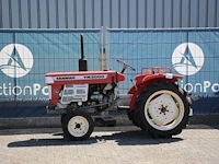 Minitractor yanmar ym2000 diesel - afbeelding 1 van  1