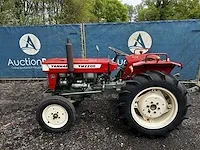 Minitractor yanmar ym2200 diesel 22pk - afbeelding 1 van  1