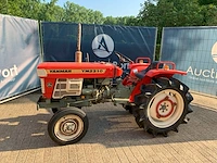 Minitractor yanmar ym2210s diesel - afbeelding 1 van  1