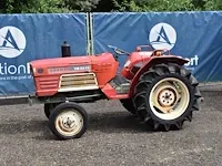 Minitractor yanmar ym2310 diesel - afbeelding 1 van  1