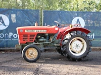 Minitractor yanmar ym2500 diesel 25pk - afbeelding 1 van  1