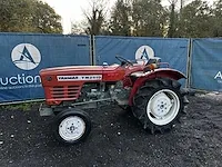 Minitractor yanmar ym2610 diesel 26pk - afbeelding 1 van  1