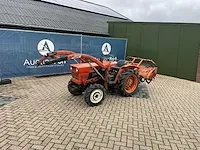 Minitractor zen-noh zl15000dt diesel - afbeelding 1 van  1