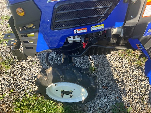 Minitractor - afbeelding 4 van  14