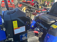 Minitractor - afbeelding 6 van  14