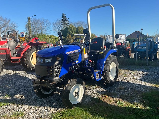 Minitractor - afbeelding 1 van  14