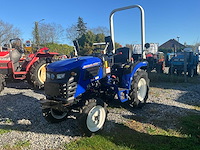 Minitractor - afbeelding 1 van  14