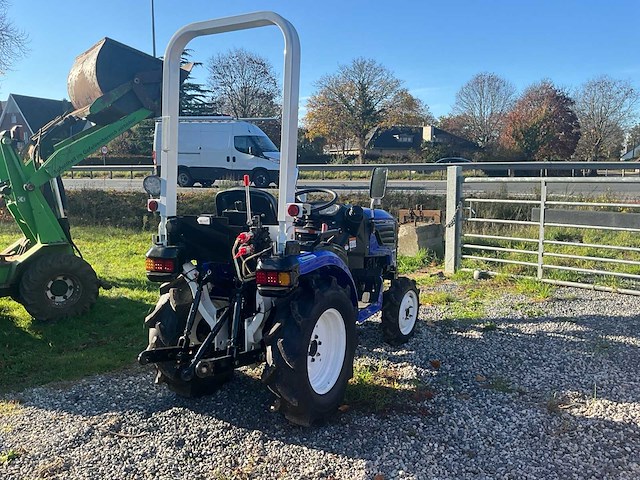 Minitractor - afbeelding 9 van  14