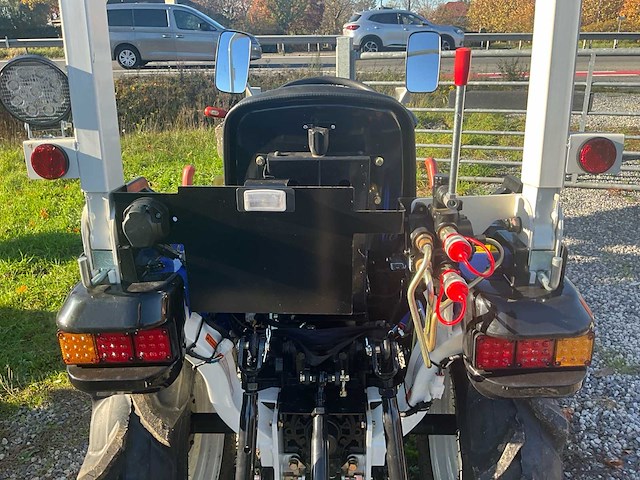 Minitractor - afbeelding 11 van  14