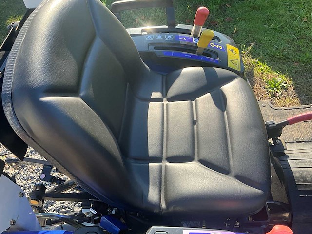 Minitractor - afbeelding 14 van  14