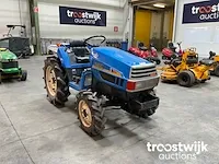 Minitractor - afbeelding 1 van  12