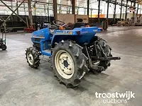 Minitractor - afbeelding 6 van  12
