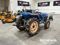 Minitractor - afbeelding 7 van  12