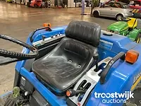 Minitractor - afbeelding 11 van  12
