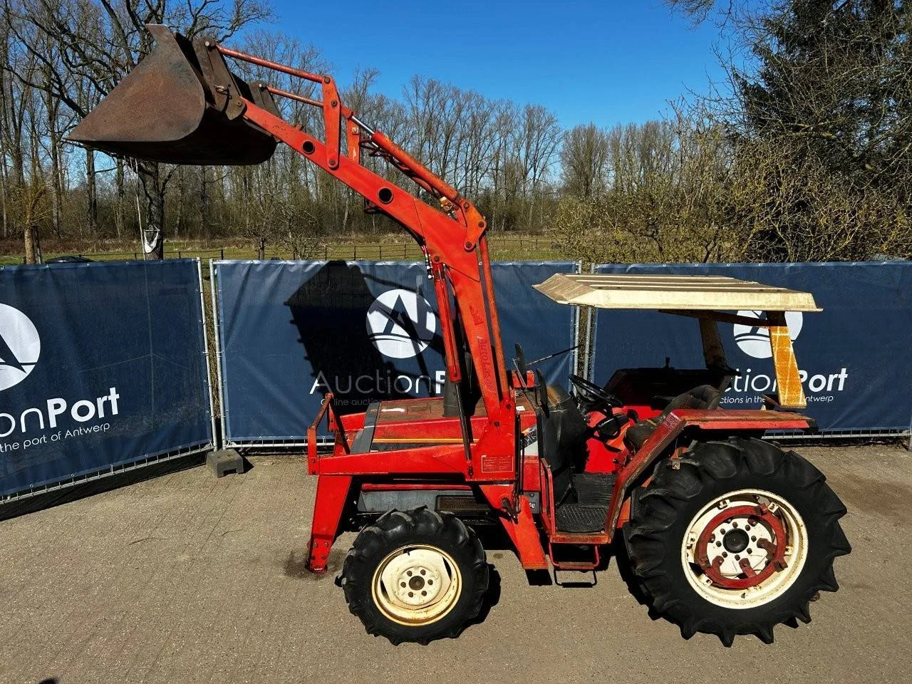 Minitractors - aanbouwdelen - tuinbouwgereedschap