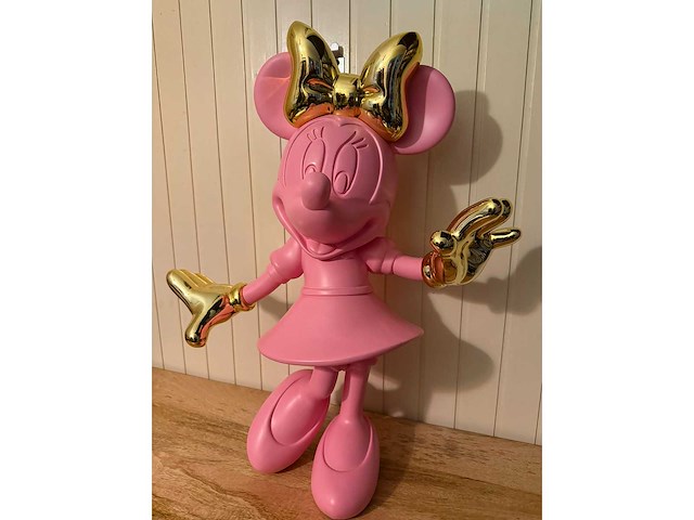 Minnie mouse - ice - beeld - afbeelding 2 van  3
