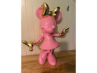 Minnie mouse - ice - beeld - afbeelding 1 van  3