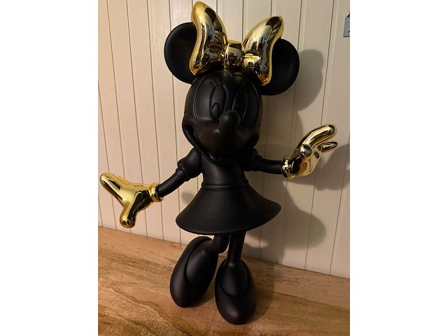 Minnie mouse - ice - beeld - afbeelding 3 van  4