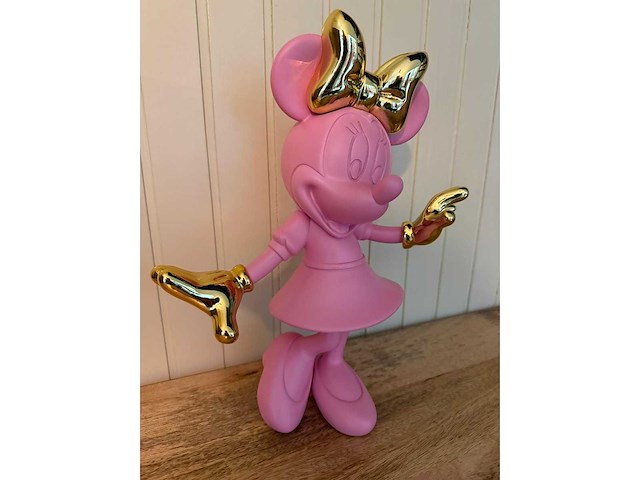 Minnie mouse - ice - beeld - afbeelding 3 van  4