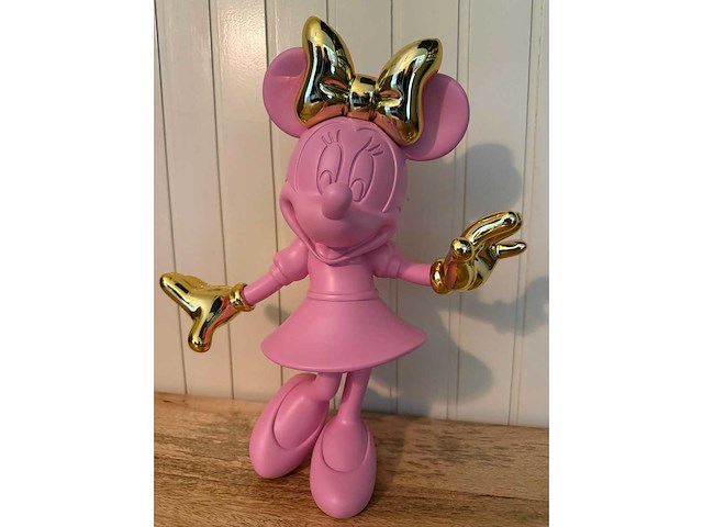 Minnie mouse - ice - beeld - afbeelding 4 van  4