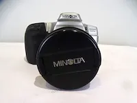 Minolta analoog fototoestel - afbeelding 2 van  4