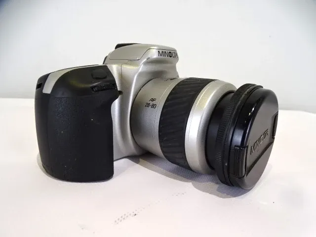 Minolta analoog fototoestel - afbeelding 3 van  4