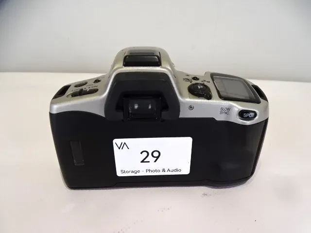 Minolta analoog fototoestel - afbeelding 4 van  4