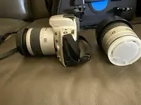 Minolta fotocamera dynax500si met tas - afbeelding 2 van  3