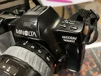 Minolta fototoestel - afbeelding 2 van  3