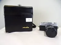 Minolta vintage fototoestel - afbeelding 1 van  4