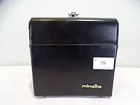 Minolta vintage fototoestel - afbeelding 4 van  4