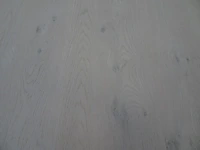 Mintjens alpina interieurtafel pure white wash 220cm - afbeelding 4 van  4