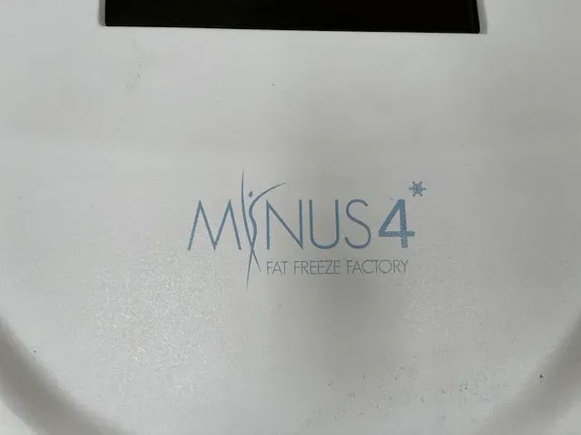 Minus 4 fat freeze factory - afbeelding 3 van  4