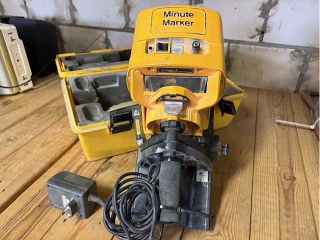 Minute marker - other construction - afbeelding 3 van  5