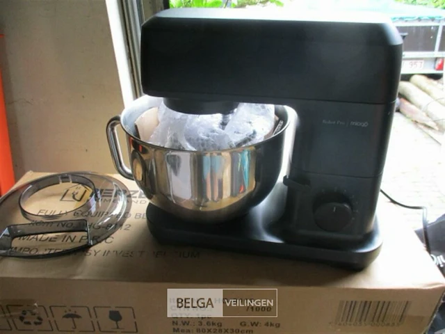 Miogo keukenrobot xxl - afbeelding 1 van  6