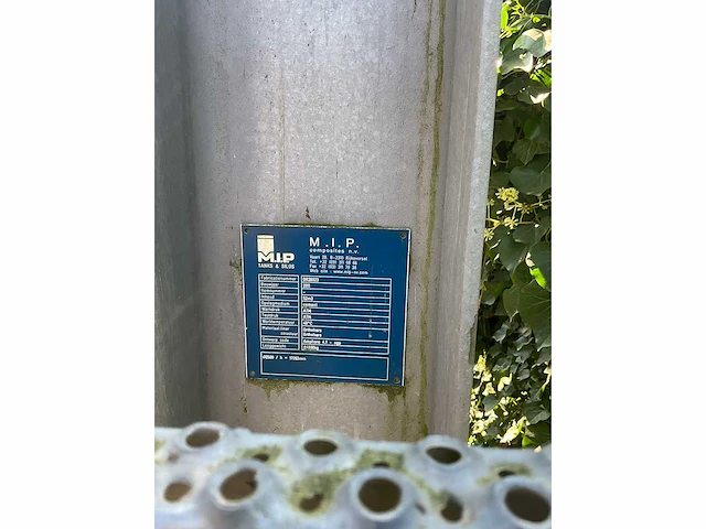 M.i.p - concrete silo - afbeelding 2 van  10