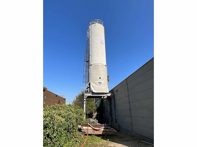M.i.p - concrete silo - afbeelding 3 van  10