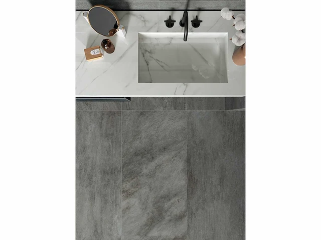 Mirage silverlake nemi 60x60 cm tegel 11,16 m² - afbeelding 4 van  6