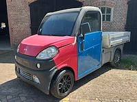 Mircocar flex highland diesel 2012 - afbeelding 1 van  1