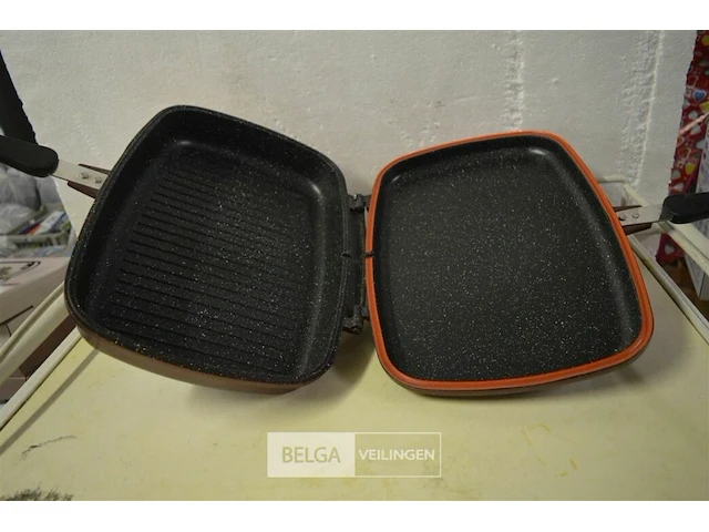Mischler cook grillpan - afbeelding 2 van  3
