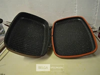 Mischler cook grillpan - afbeelding 2 van  3