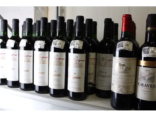 Mise de la baronnie 2000 (x3) - afbeelding 3 van  3